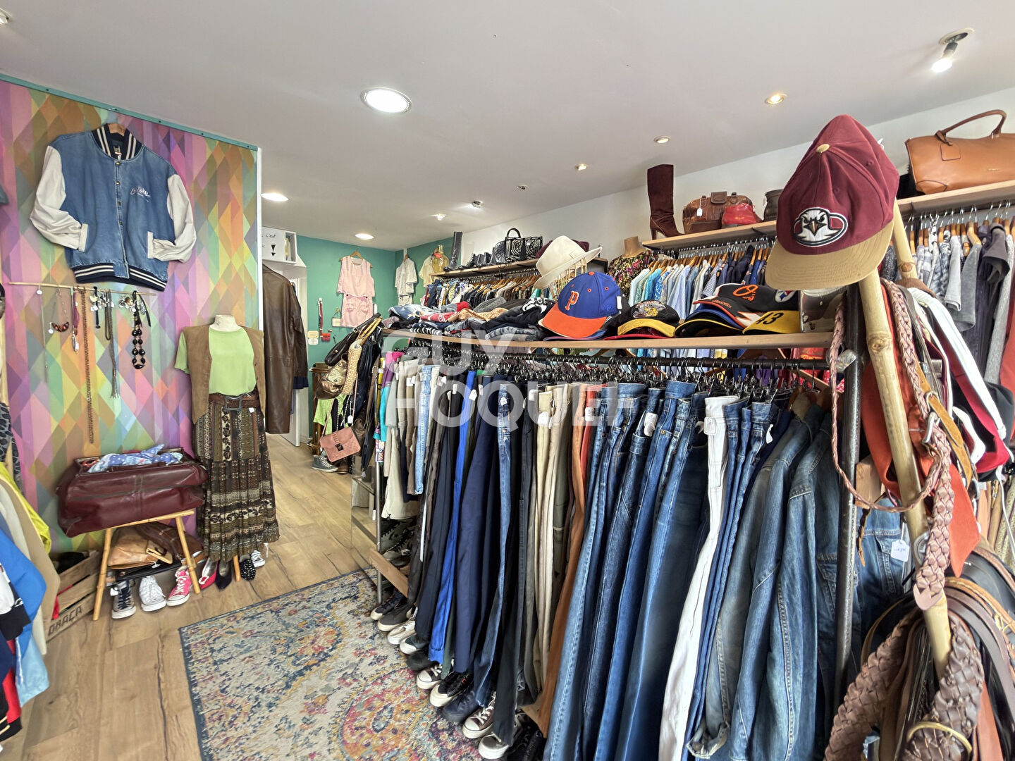 Cession de bail  40 m²
