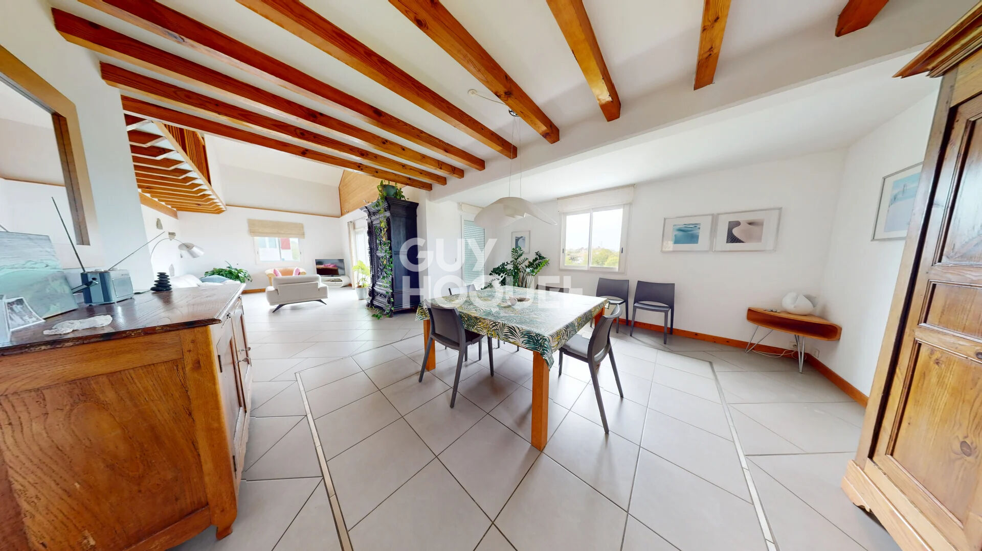Maison Bidart 4 pièces 150 m²