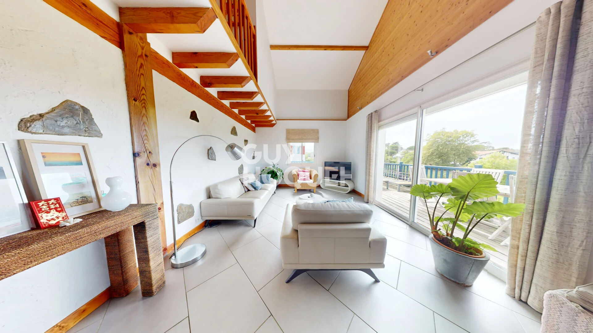 Maison Bidart 4 pièces 150 m²