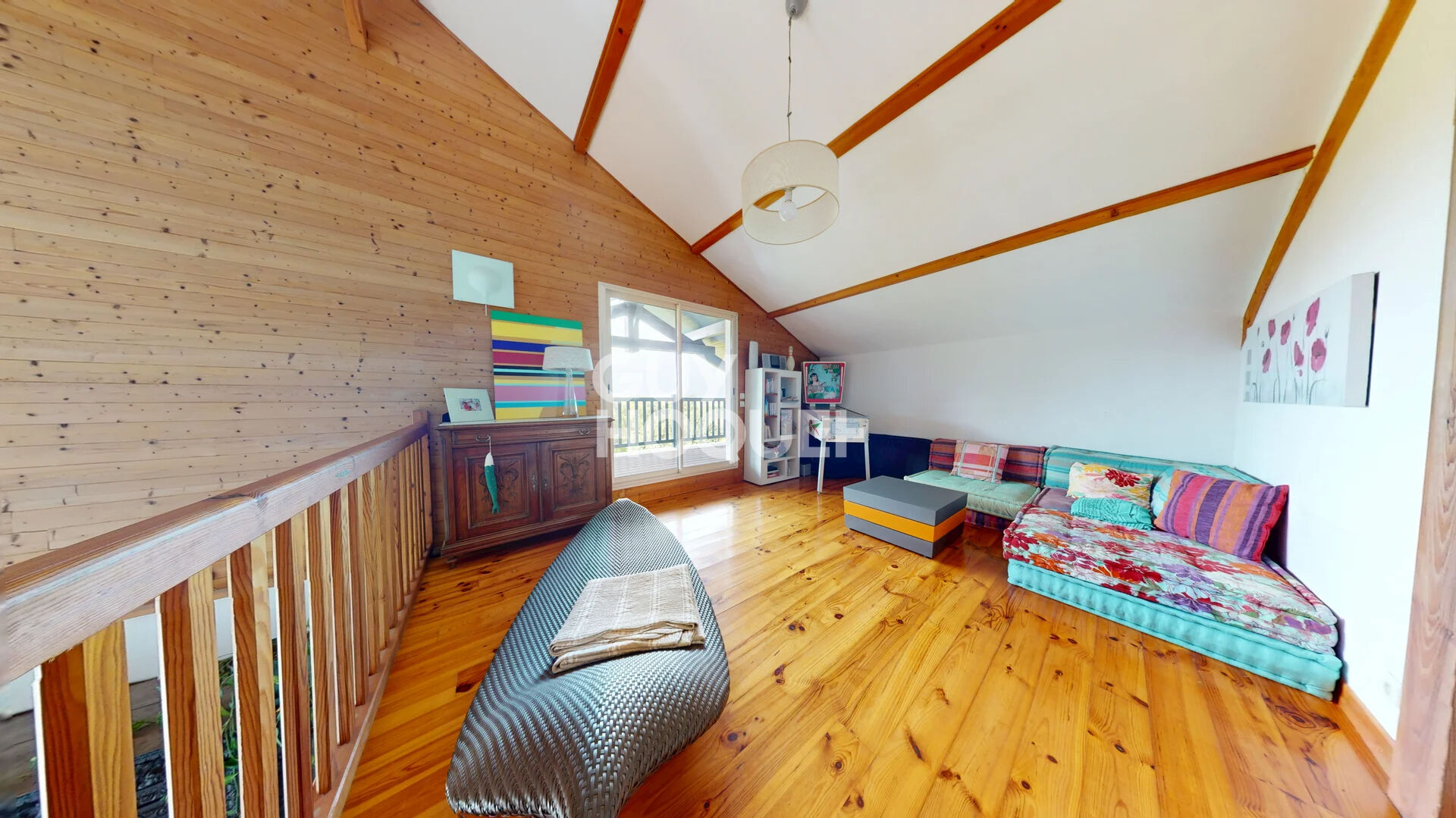 Maison Bidart 4 pièces 150 m²