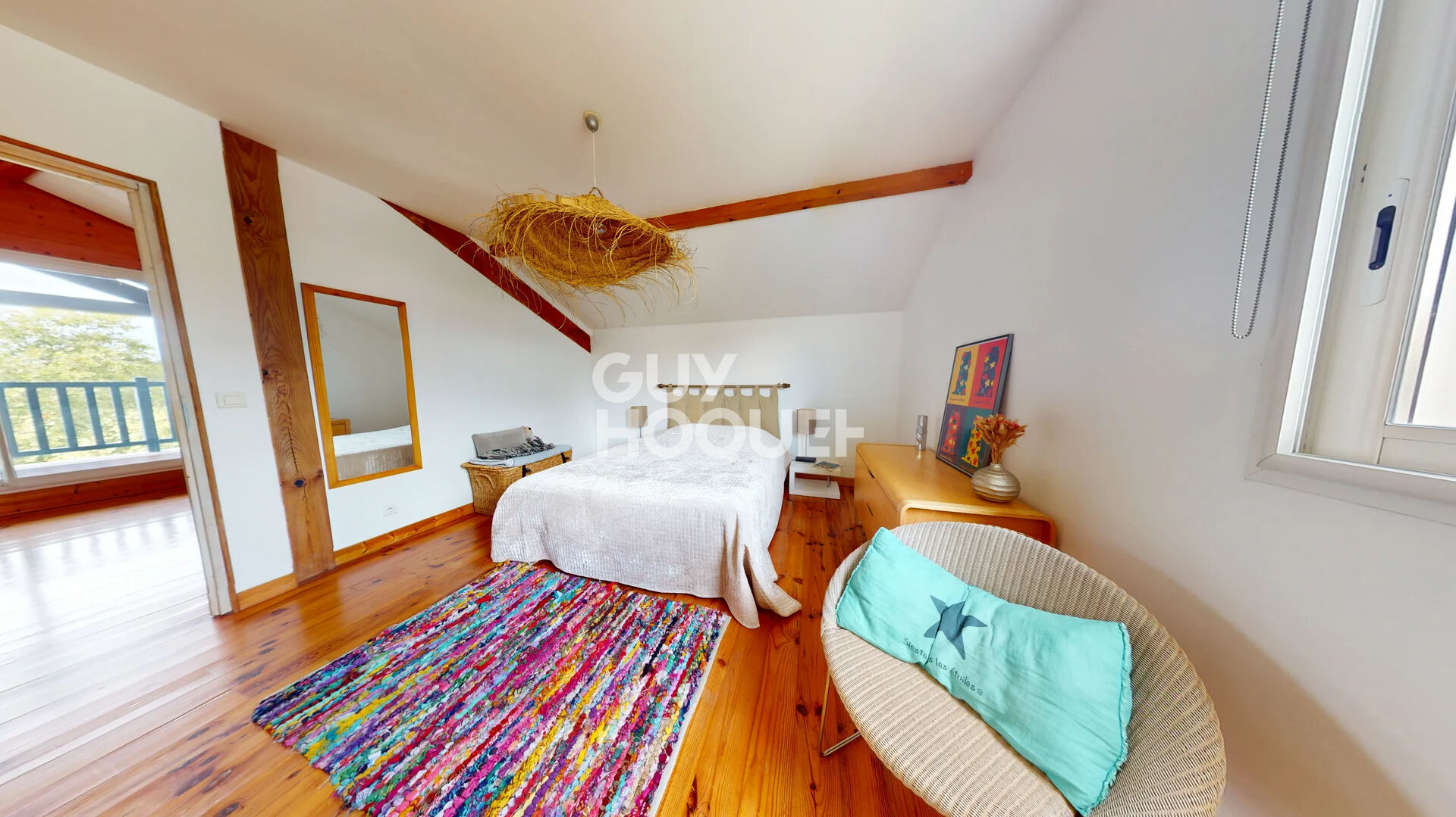 Maison Bidart 4 pièces 150 m²