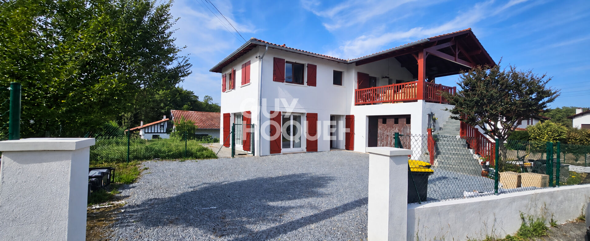 Appartement 4 pièces 85 m² · à Ascain · 84,5 m² · 322 800 €