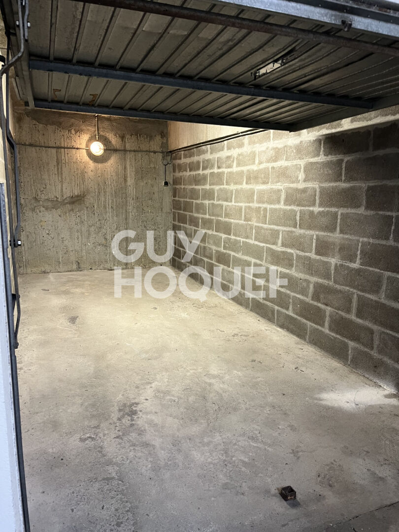 Parking 15 m² · à Biarritz · 14,6 m² · 55 000 €