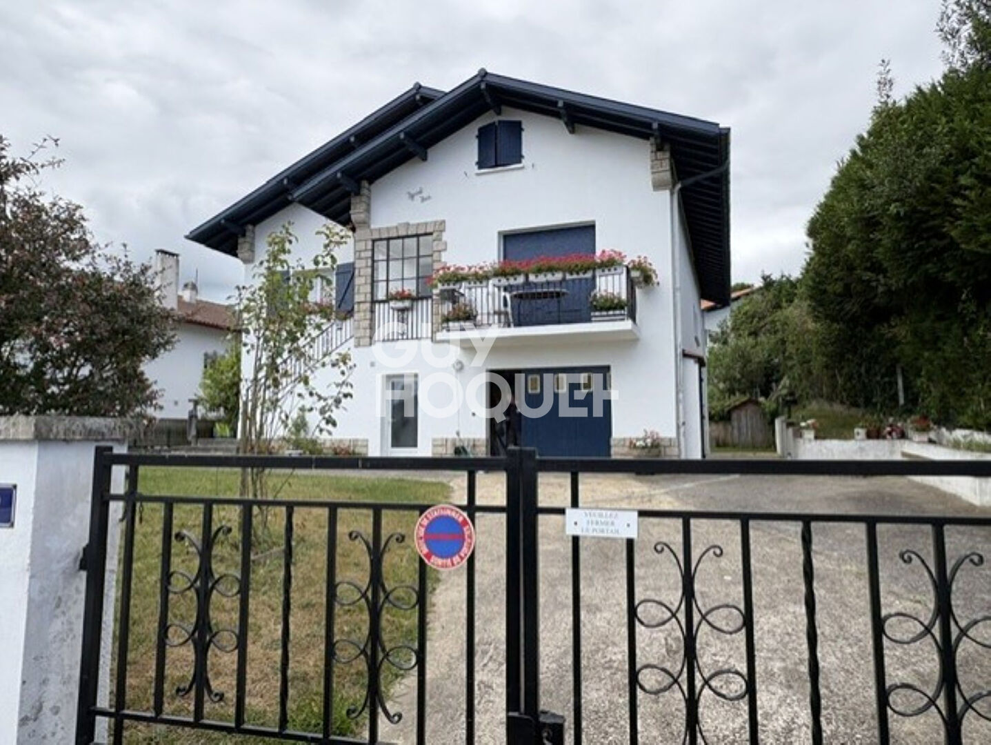 Appartement Ciboure 3 pièce(s) + bureau 59.27m²