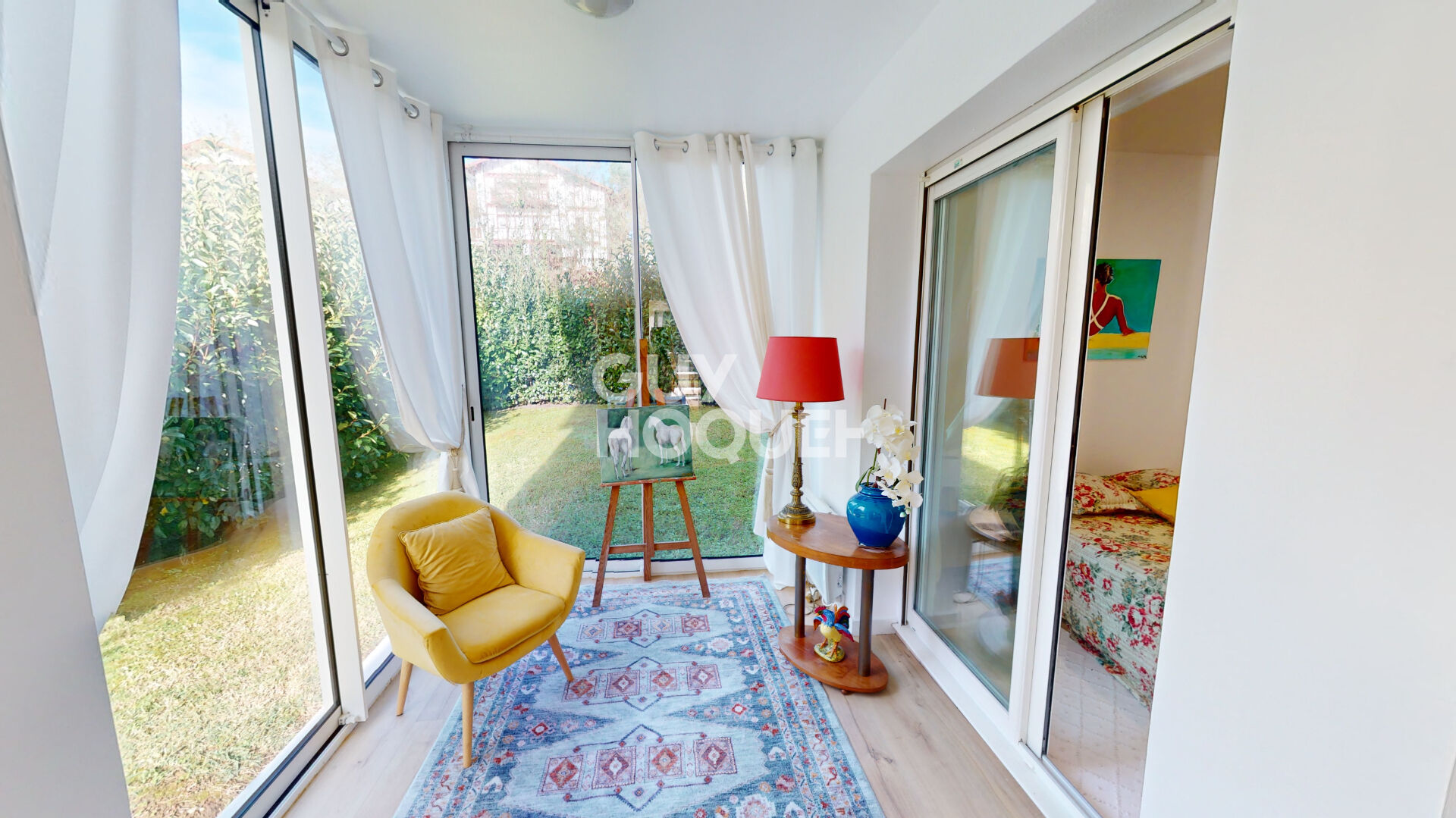 Appartement Bidart 2 pièce(s) 60 m²