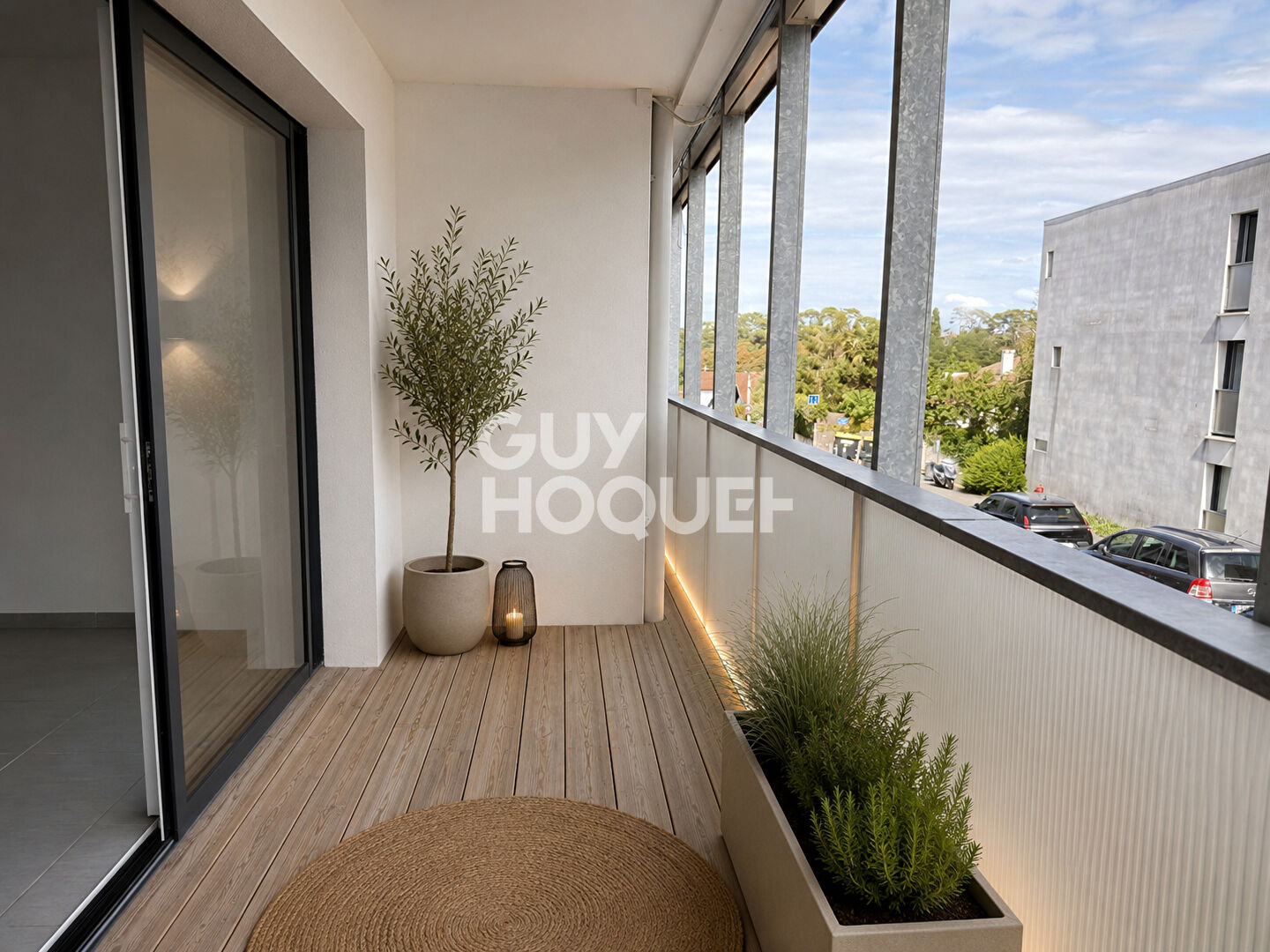 Appartement Biarritz 2 pièces 39.89 m2