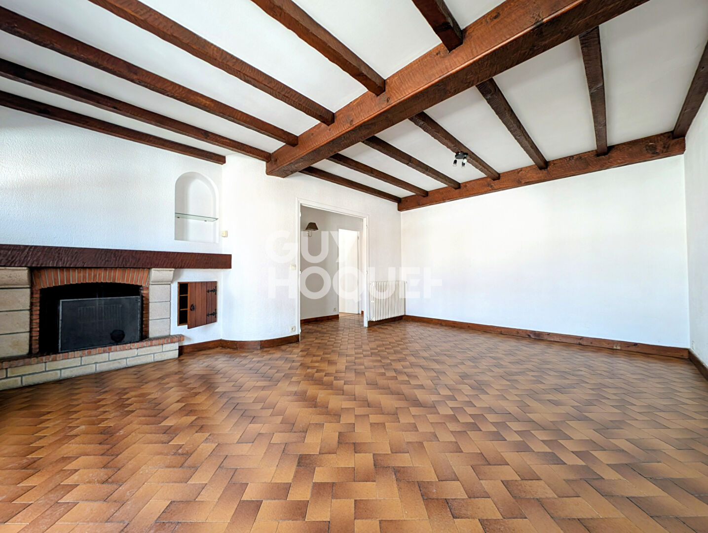 Appartement de caractère - Vue dégagée