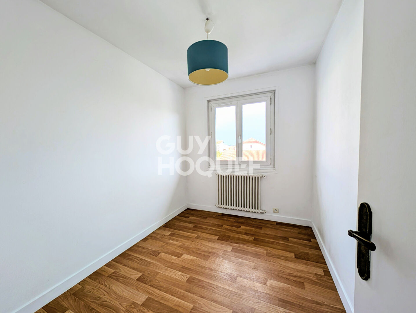 Appartement de caractère - Vue dégagée