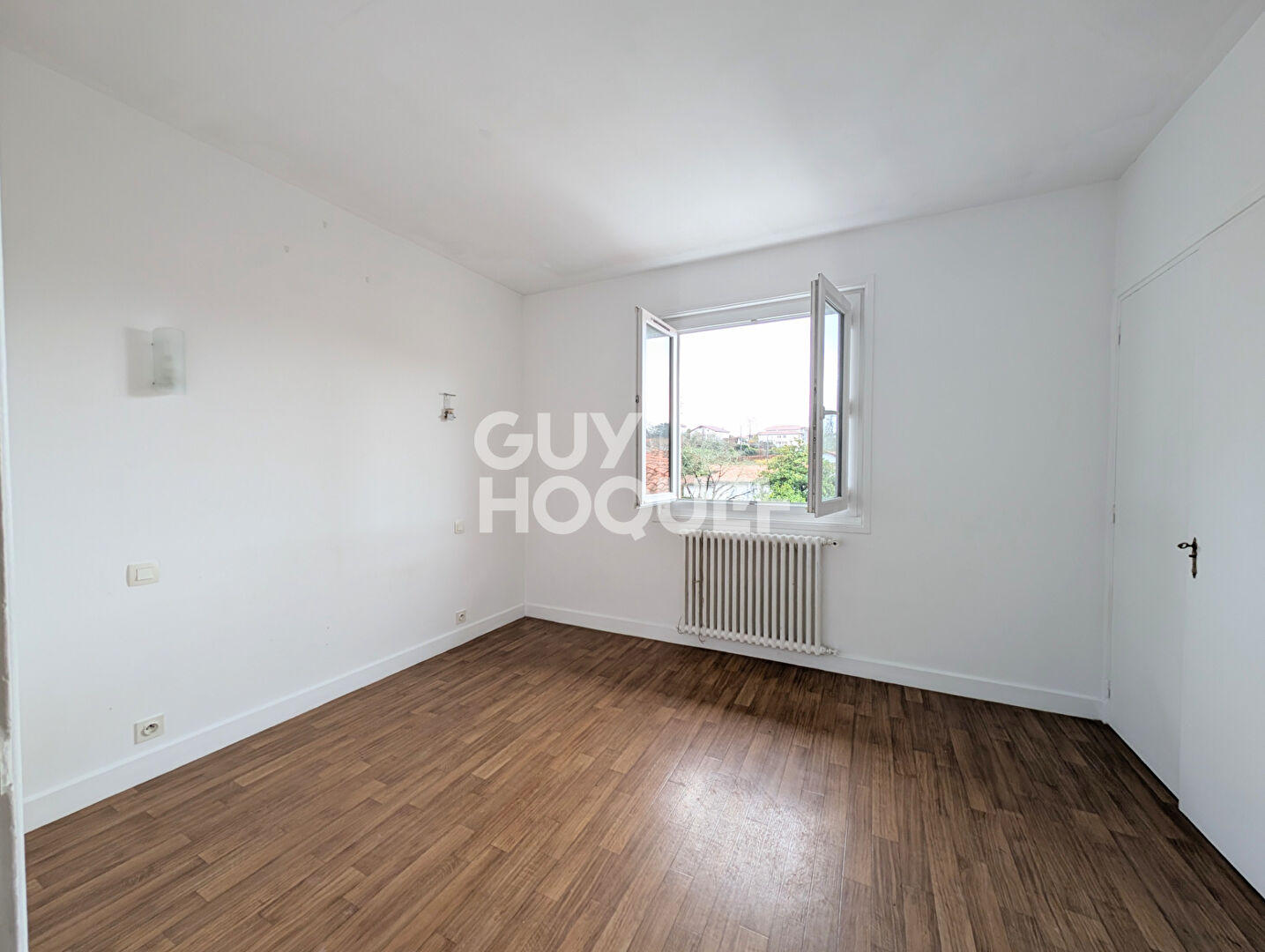 Appartement de caractère - Vue dégagée