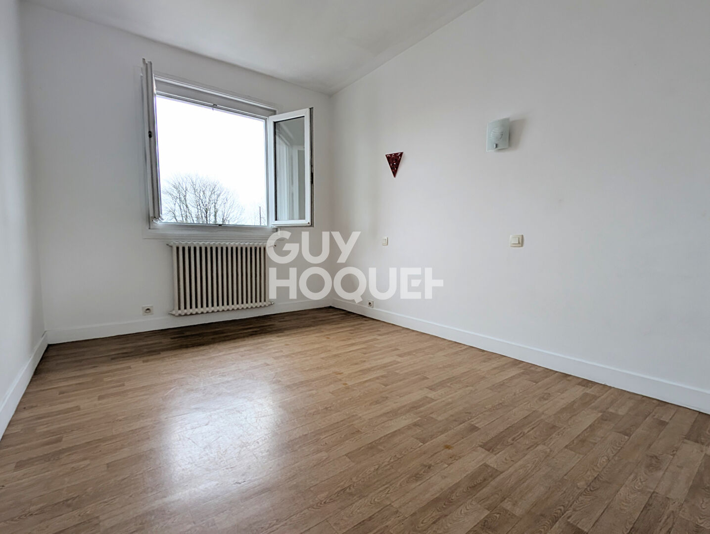 Appartement de caractère - Vue dégagée