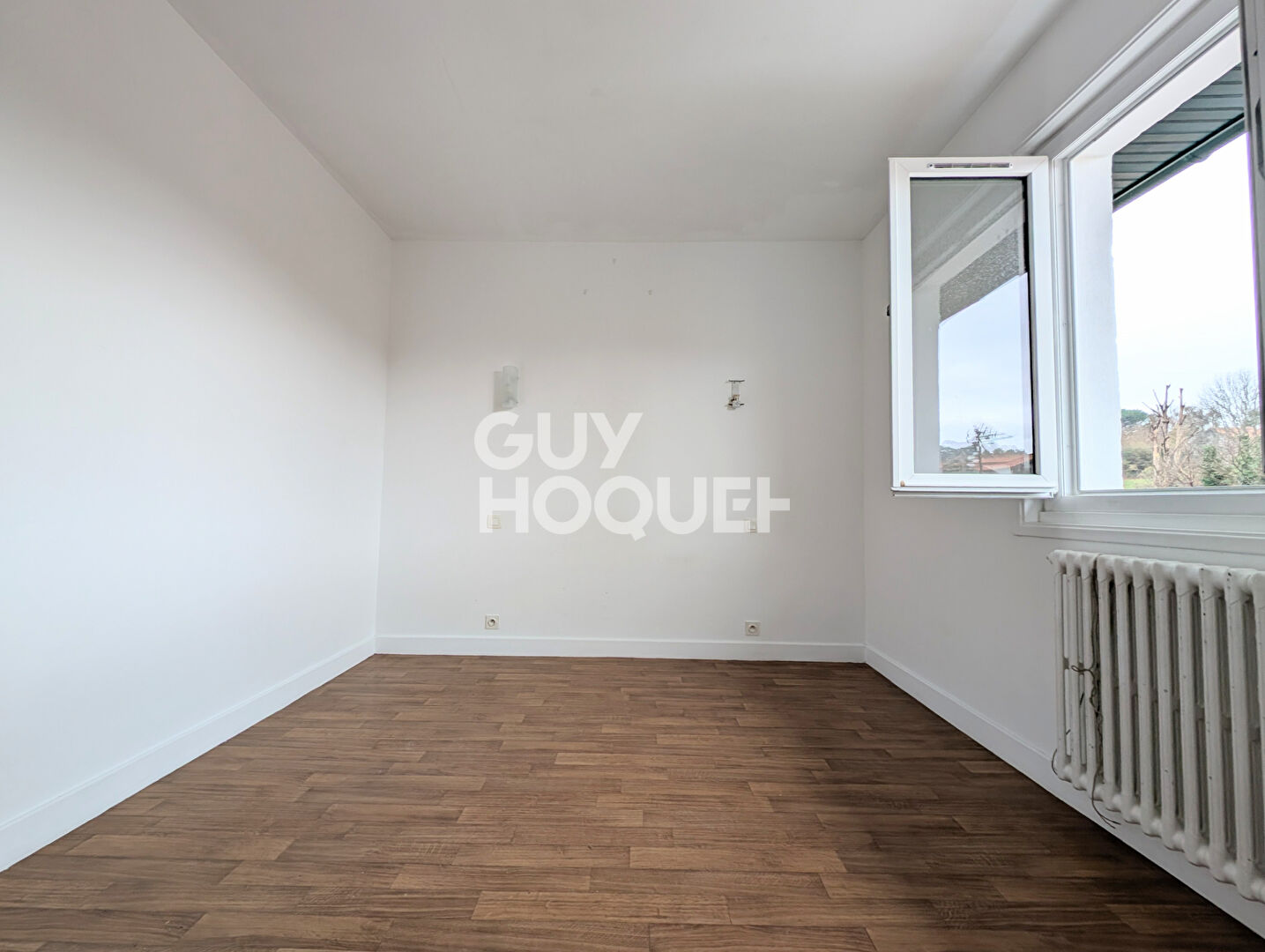 Appartement de caractère - Vue dégagée