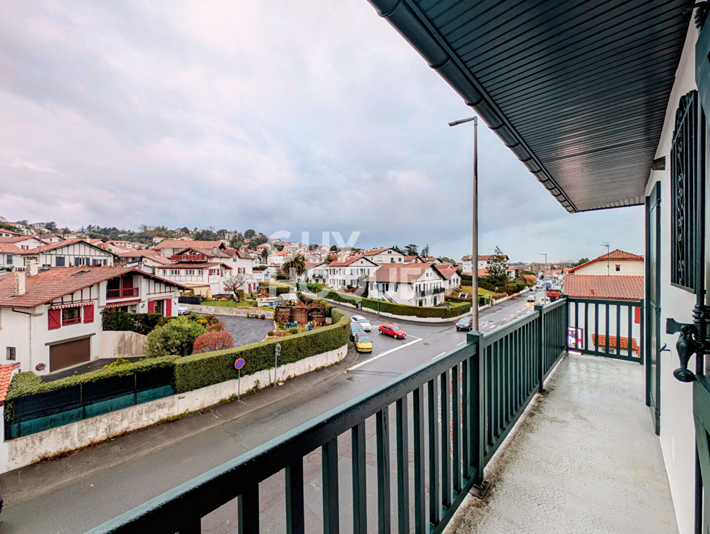 Appartement de caractère - Vue dégagée