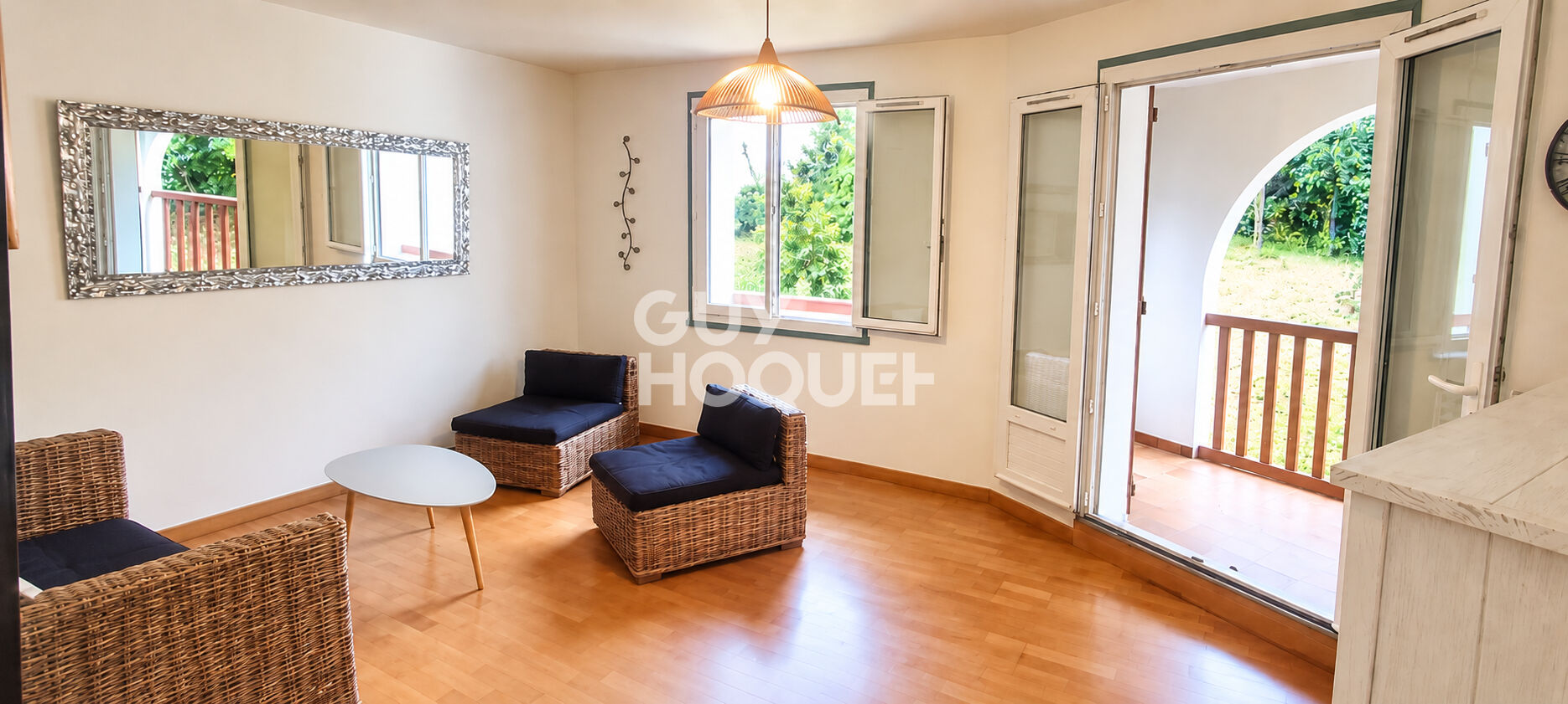 Appartement Saint Jean De Luz 3 pièce(s) 63m²