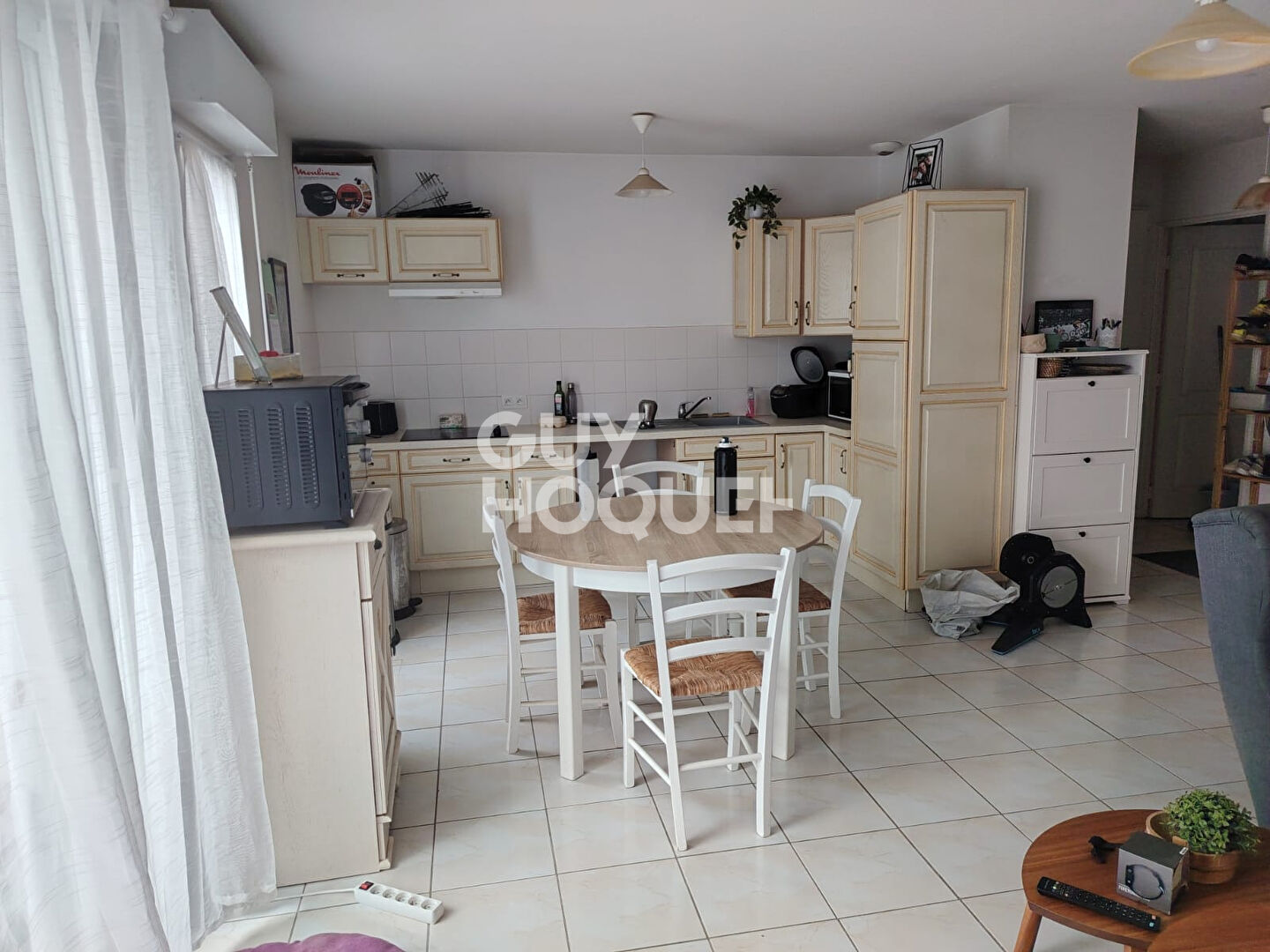 Appartement Saint Pee Sur Nivelle 2 pièce(s) 44.13 m2+terrasse