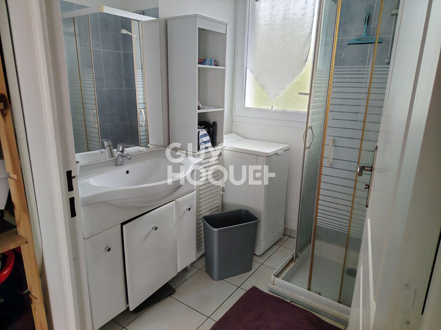 Appartement Saint Pee Sur Nivelle 2 pièce(s) 44.13 m2+terrasse