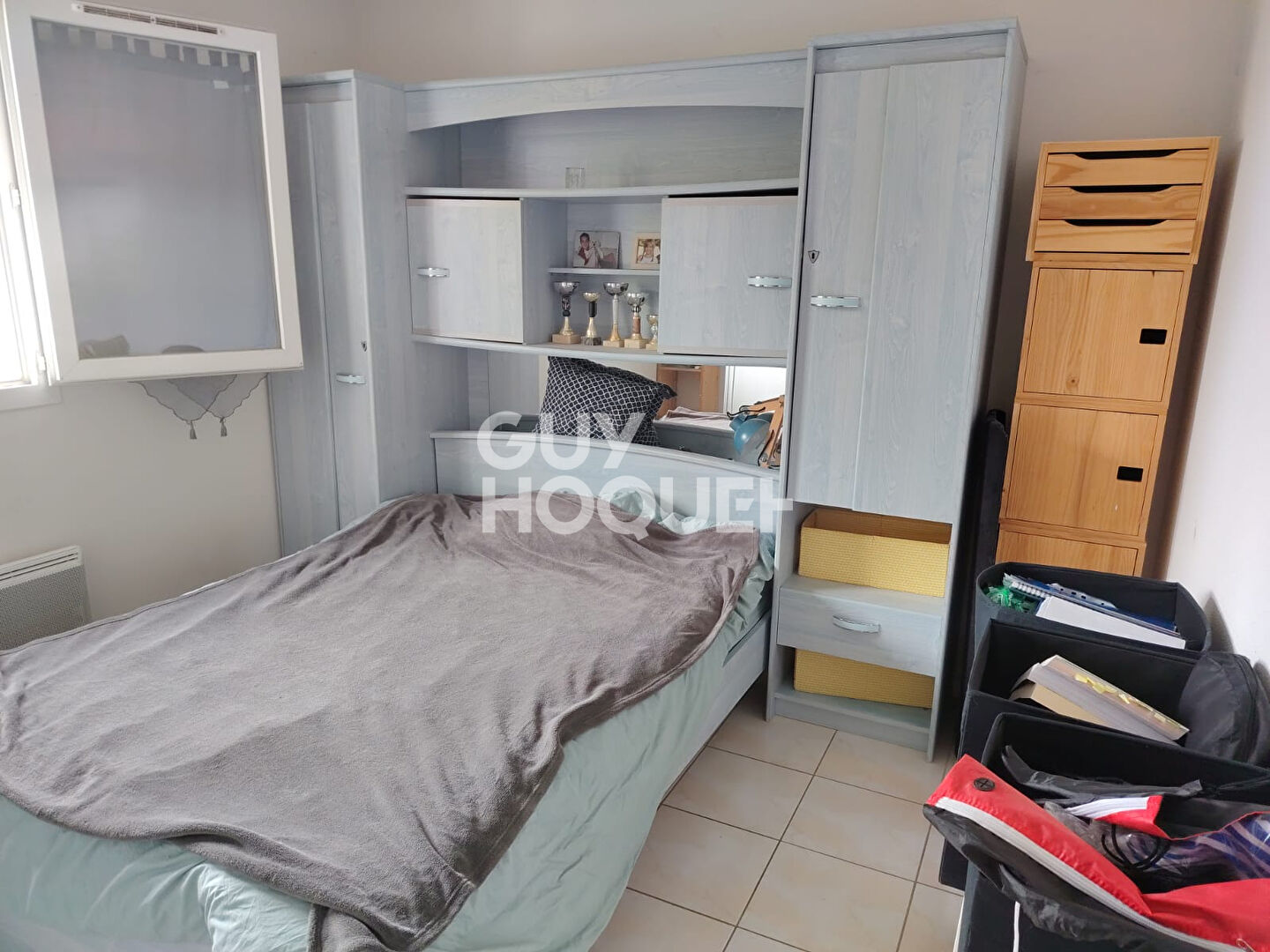Appartement Saint Pee Sur Nivelle 2 pièce(s) 44.13 m2+terrasse