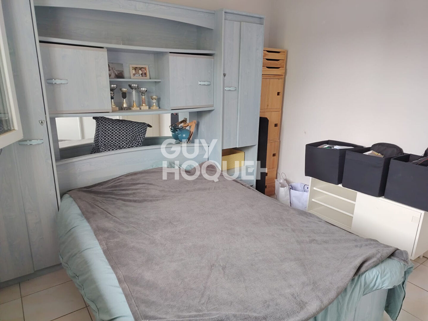 Appartement Saint Pee Sur Nivelle 2 pièce(s) 44.13 m2+terrasse