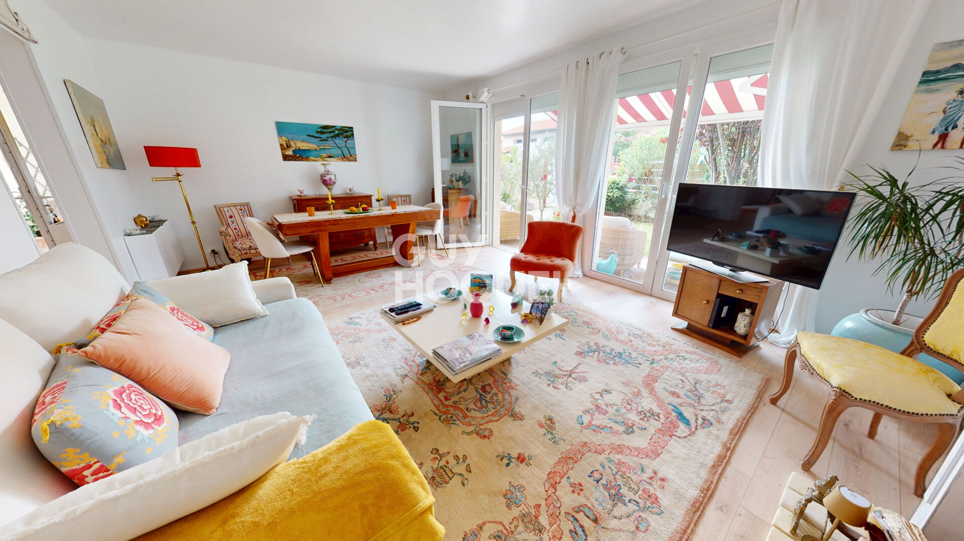 Maison SAINT JEAN DE LUZ 5 Pièces 99.64 m²