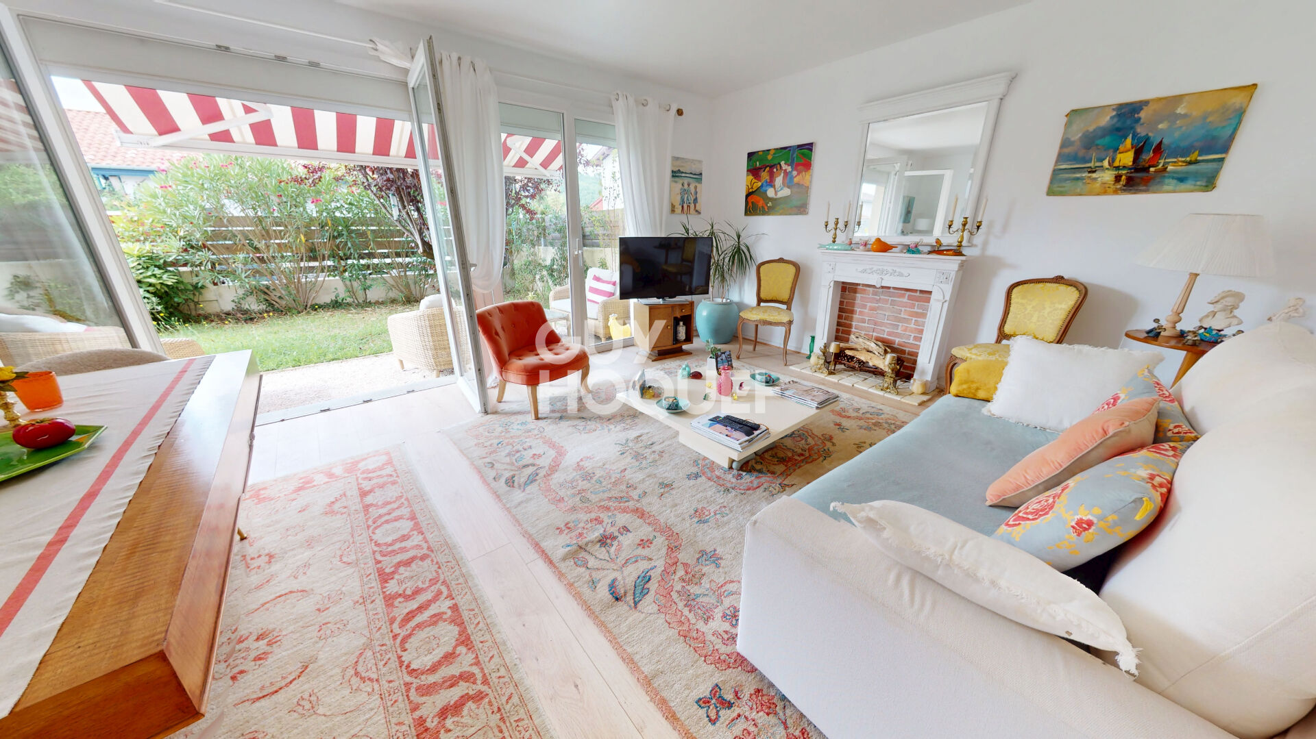 Maison SAINT JEAN DE LUZ 5 Pièces 99.64 m²