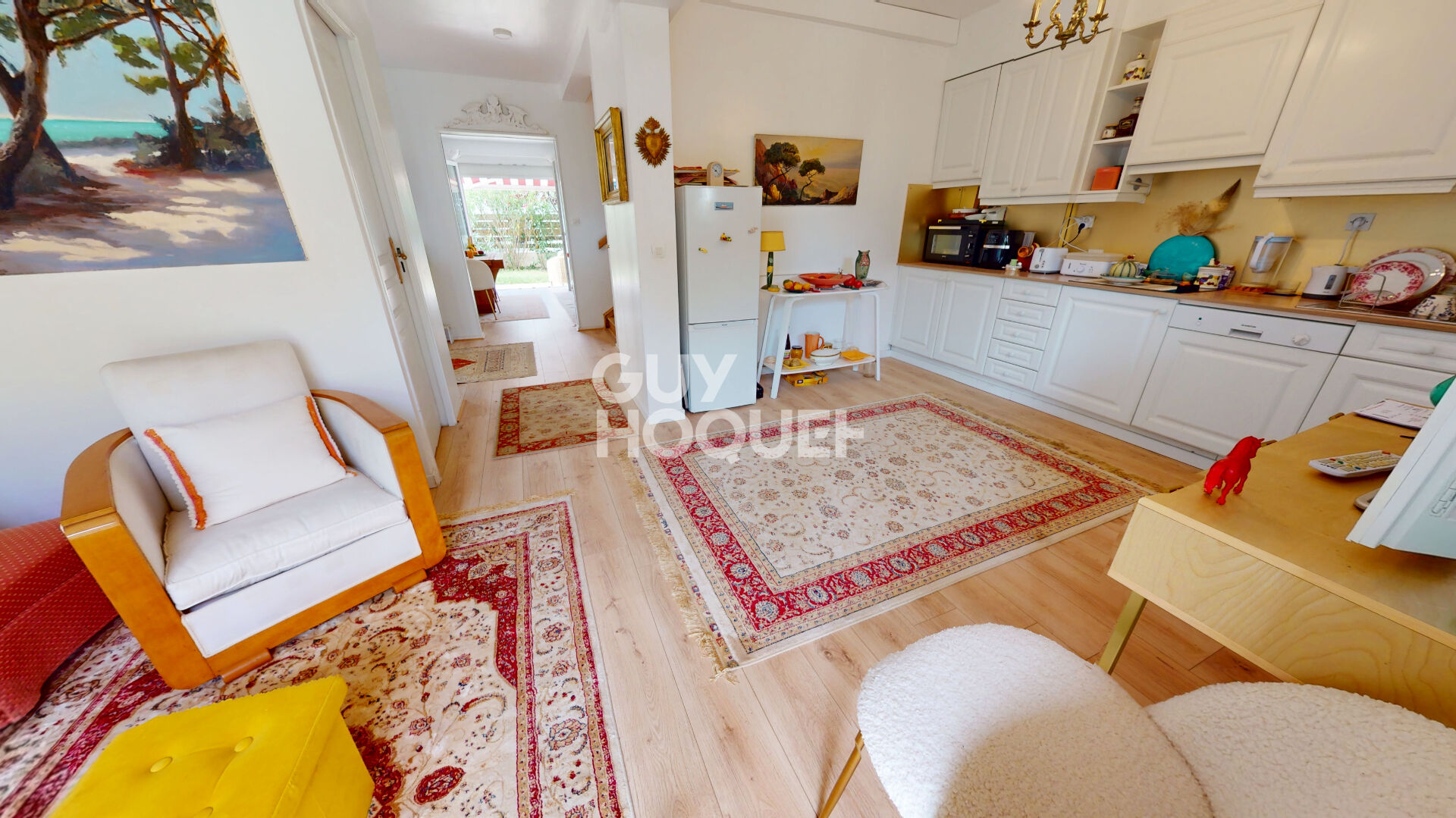 Maison SAINT JEAN DE LUZ 5 Pièces 99.64 m²