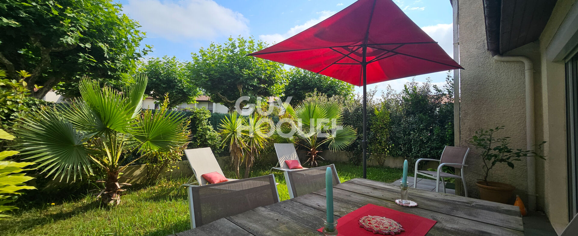 Maison SAINT JEAN DE LUZ 5 Pièces 99.64 m²