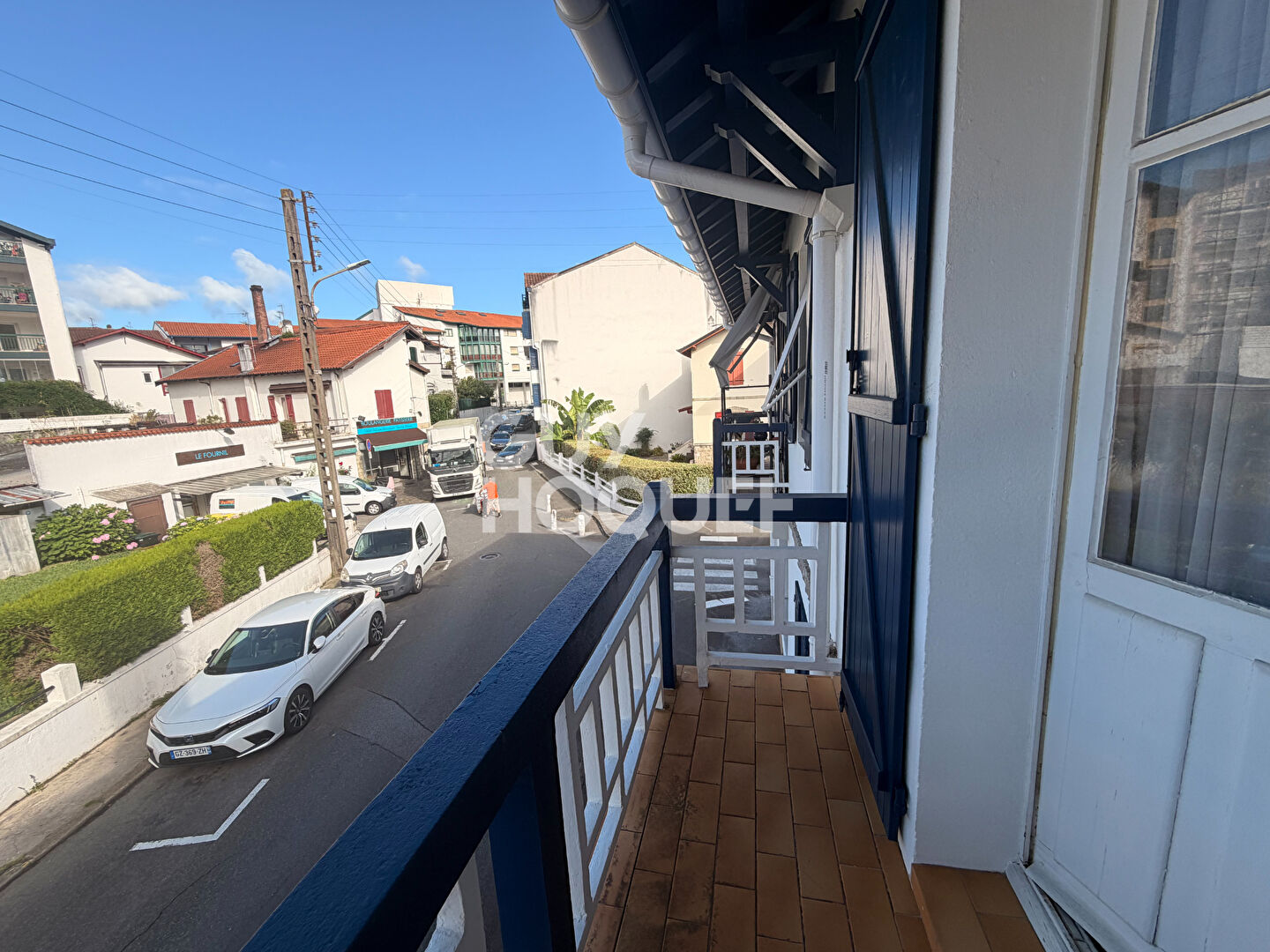 Appartement 2 pièces 58 m² · à Hendaye · 58 m² · 218 000 €