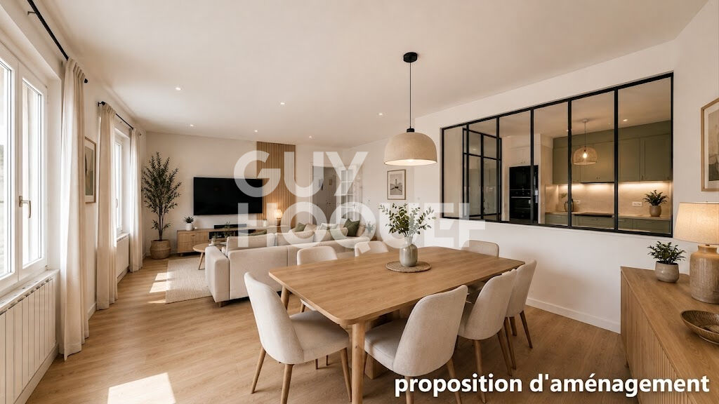 Appartement Saint Jean De Luz 3 pièce(s) 76.2 m²