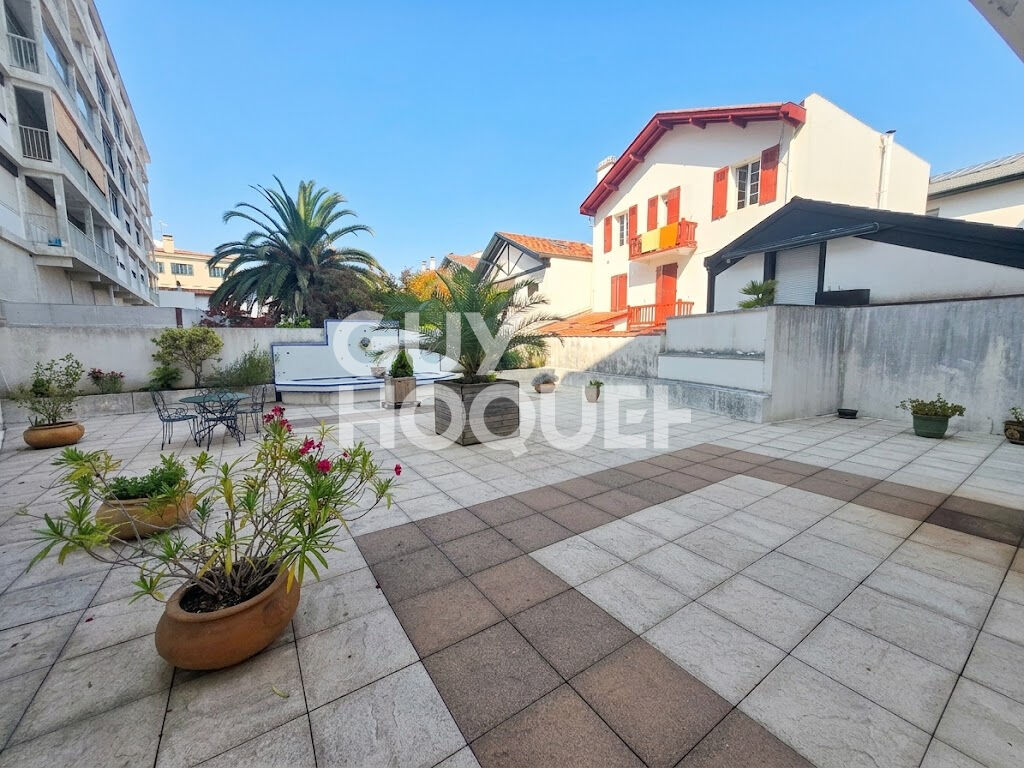 Appartement Saint Jean De Luz 3 pièce(s) 76.2 m²
