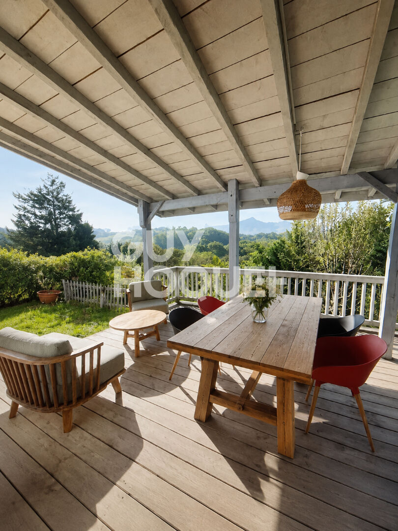 Appartement Urrugne 3 pièce(s) 65 m2