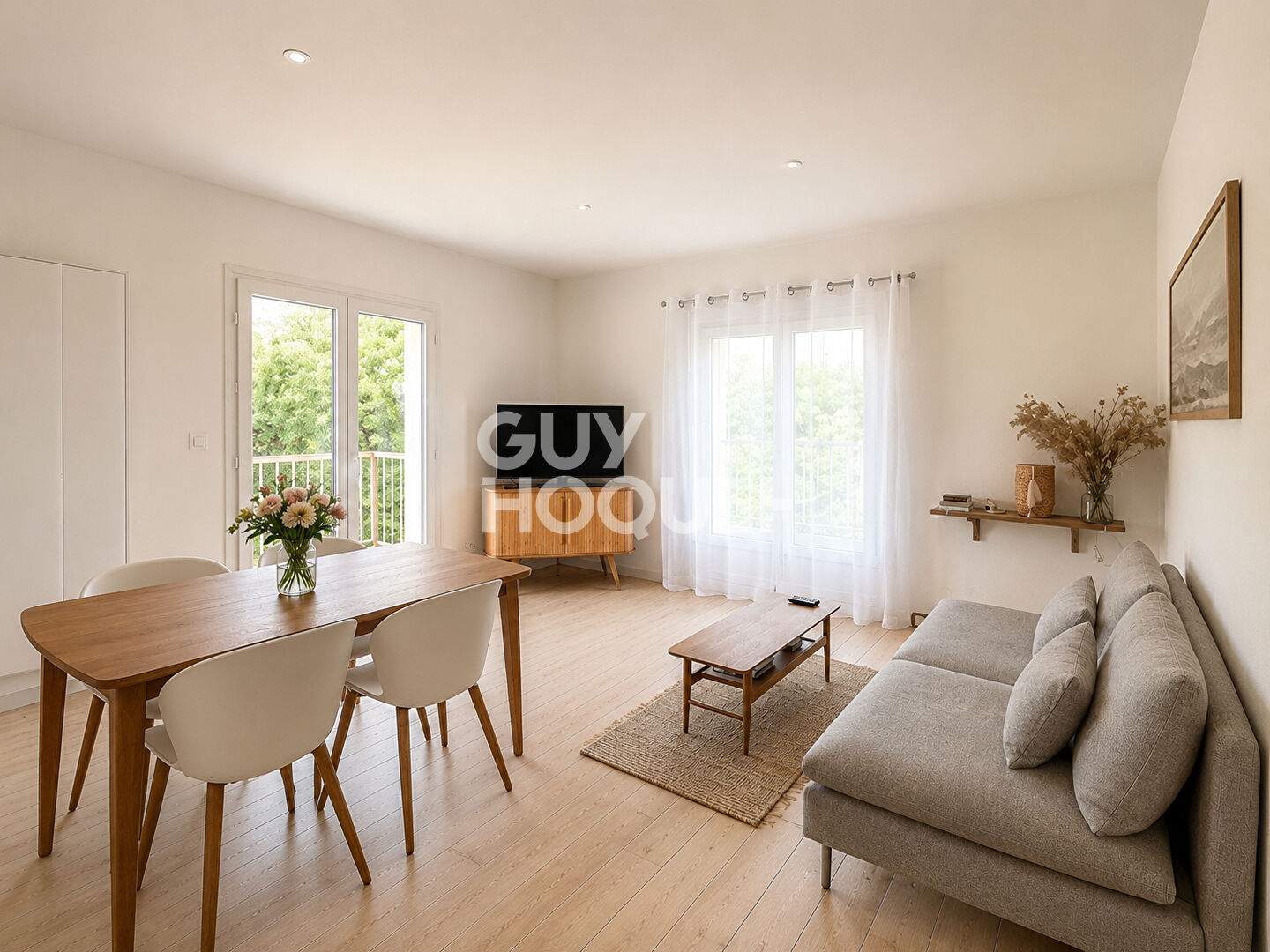 Appartement Urrugne 3 pièce(s) 65 m2