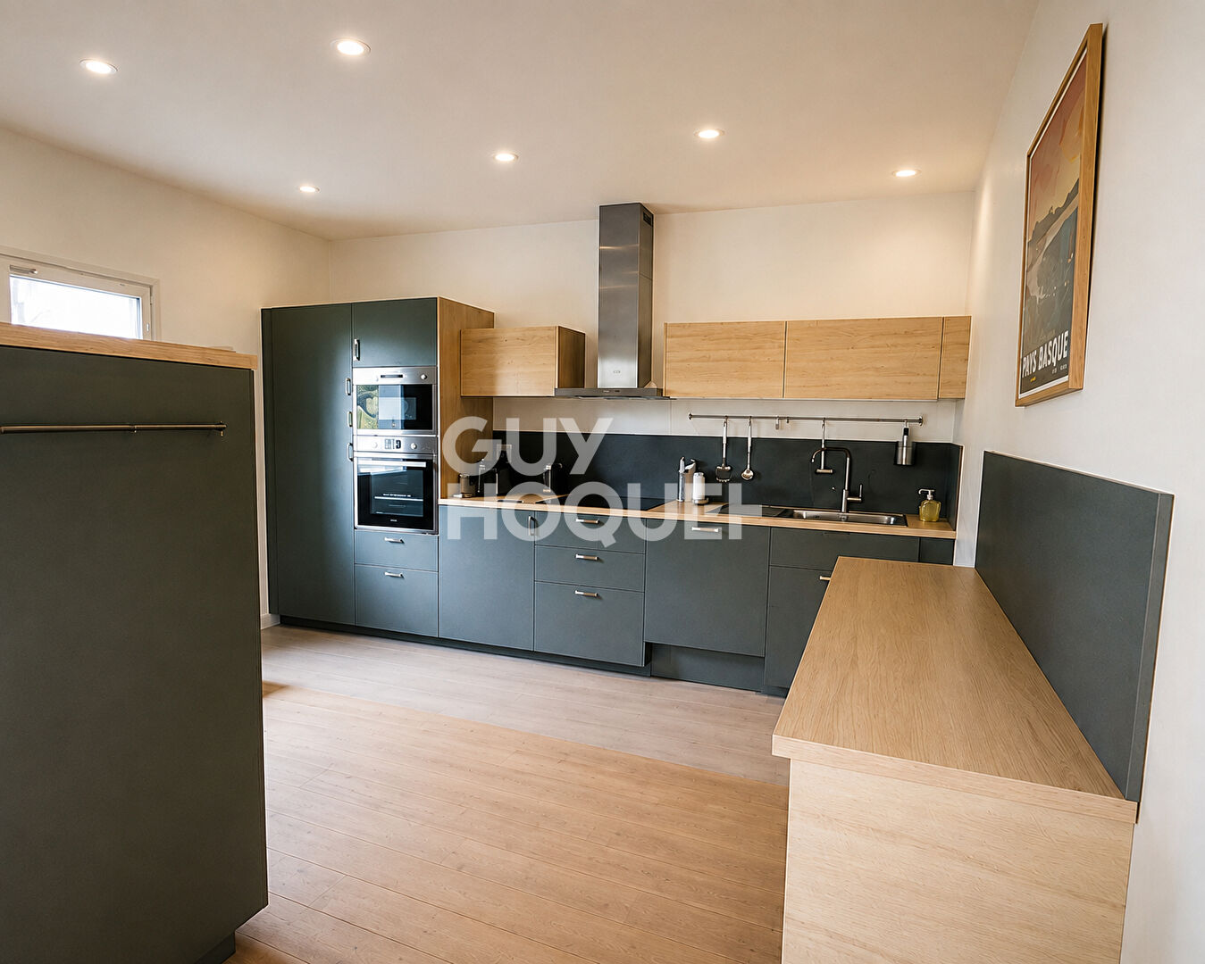 Appartement Urrugne 3 pièce(s) 65 m2