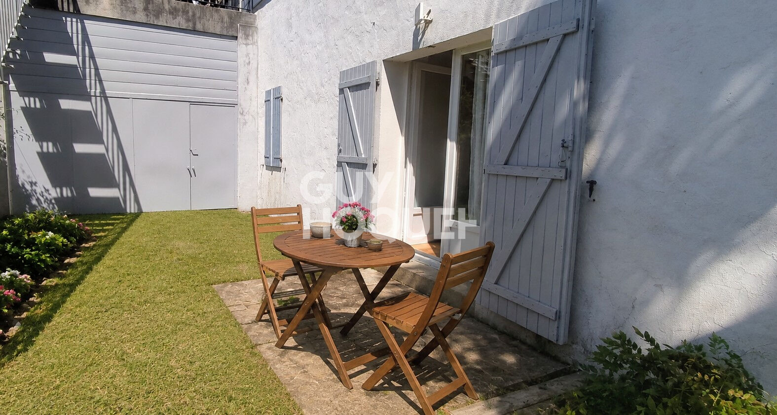 Appartement Urrugne 3 pièce(s) 65 m2