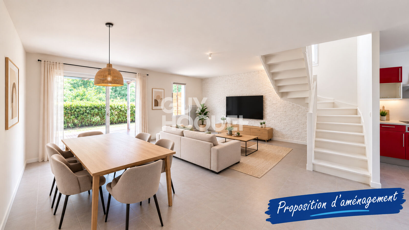 Maison 4 pièces 83 m² · à Ascain · 82,7 m² · 425 000 €/mois