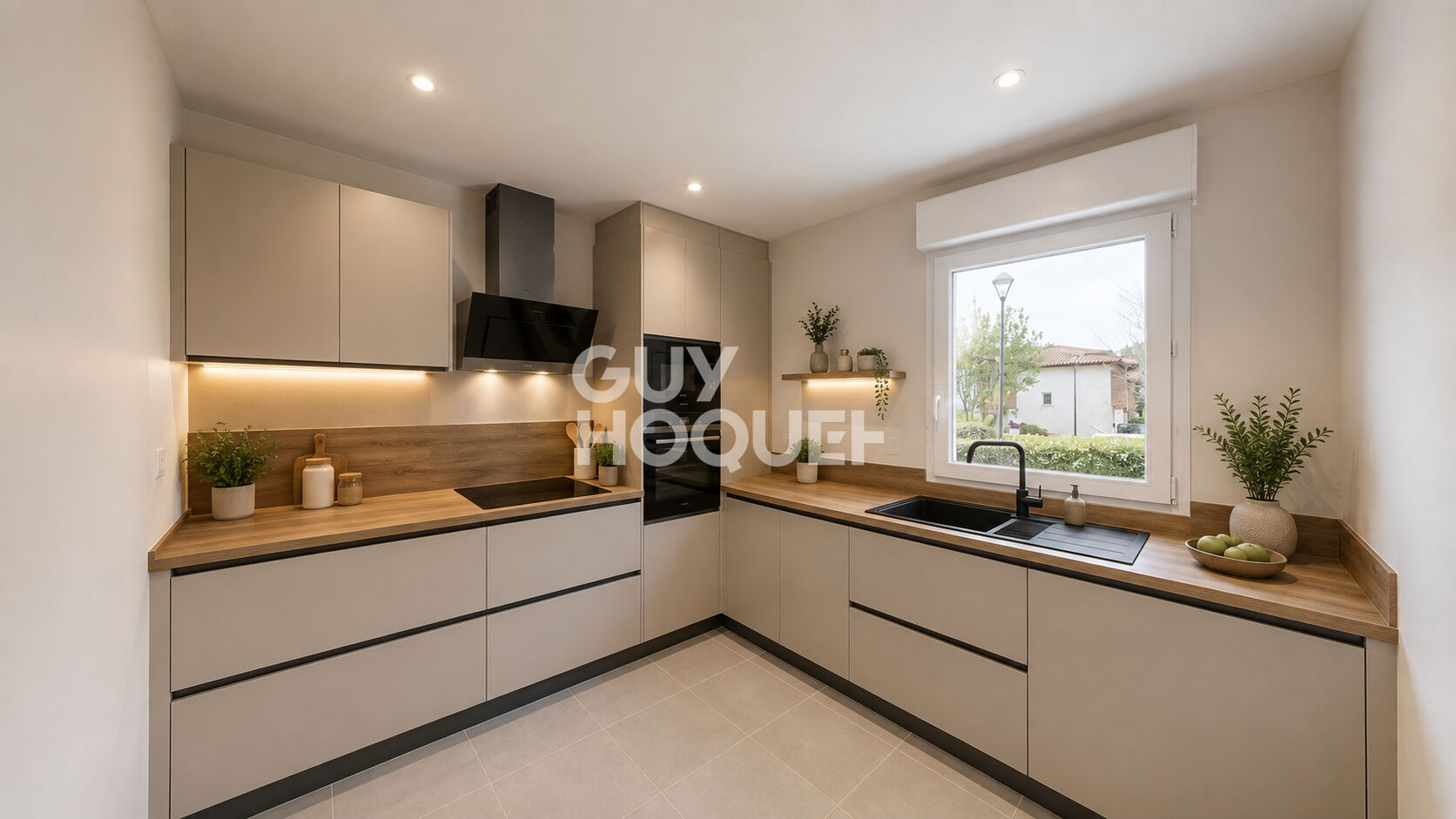 Maison  Ascain 4 pièce(s) 83 m²