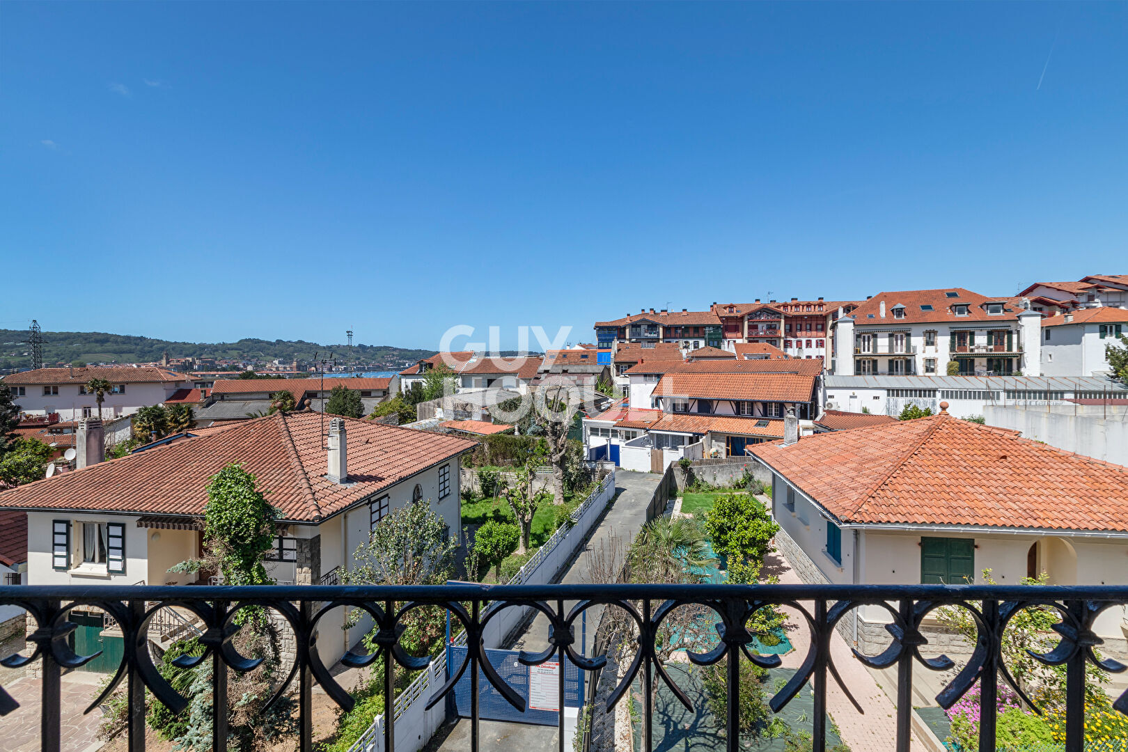 Appartement Hendaye 1 pièce(s) 26.52 m²