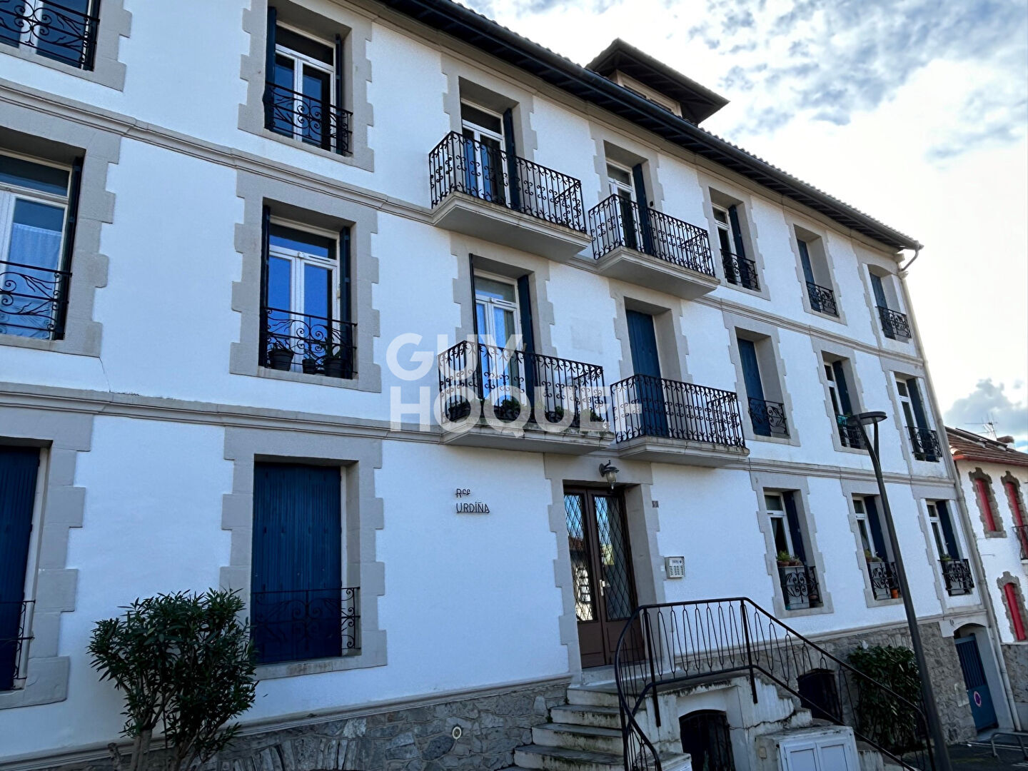 Appartement Hendaye 1 pièce(s) 26.52 m²