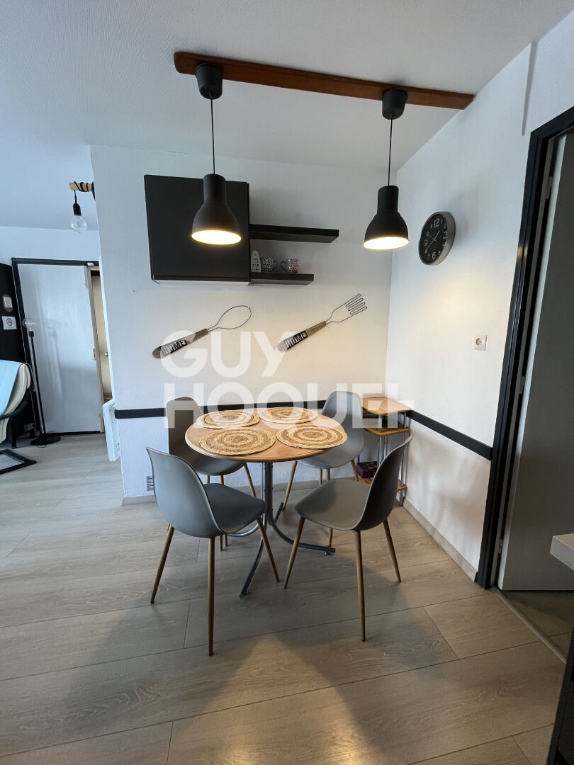 Appartement Saint Jean De Luz 2 pièces 33.53 m2