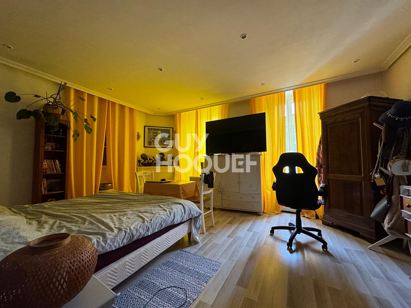Appartement Hendaye 4 pièce(s) 94.65 m2 proche gare