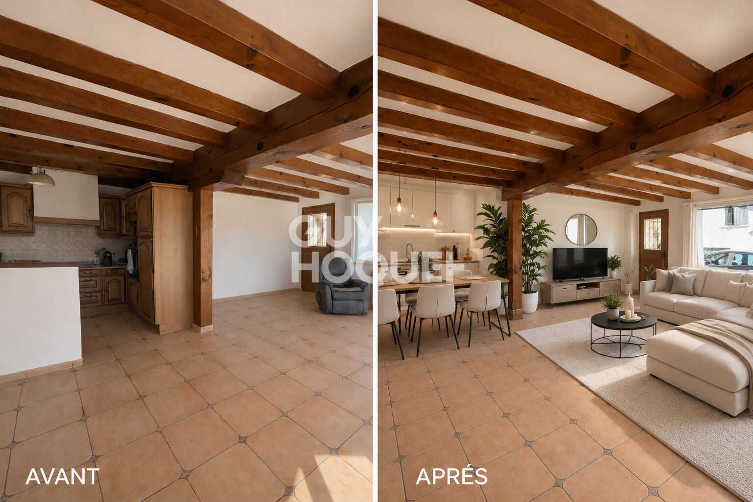 Maison Bidart 4 pièces 95 m2
