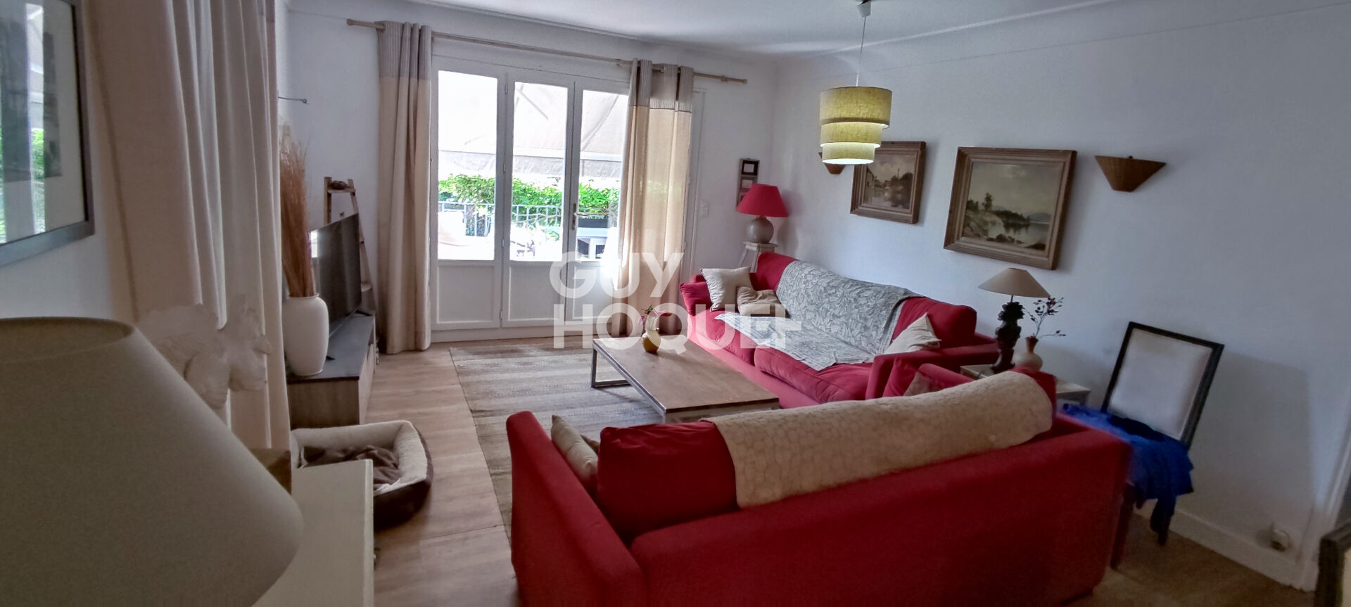 Appartement CIBOURE 6 Pièces 129m²