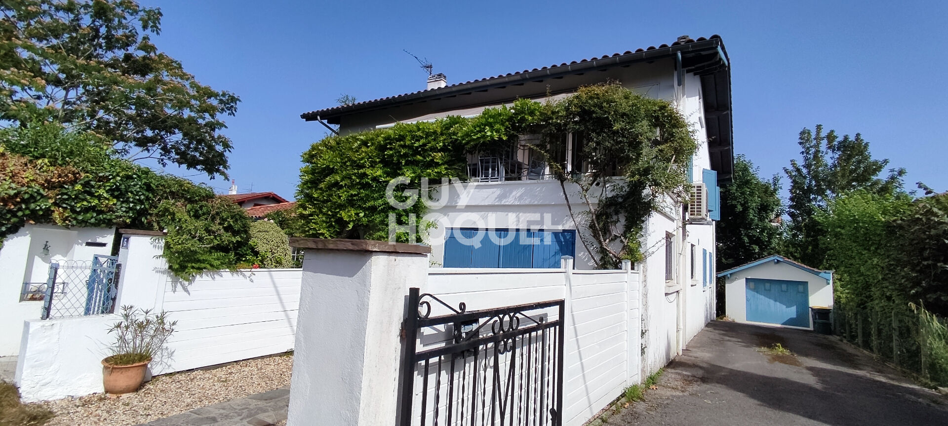 Appartement CIBOURE 6 Pièces 129m²