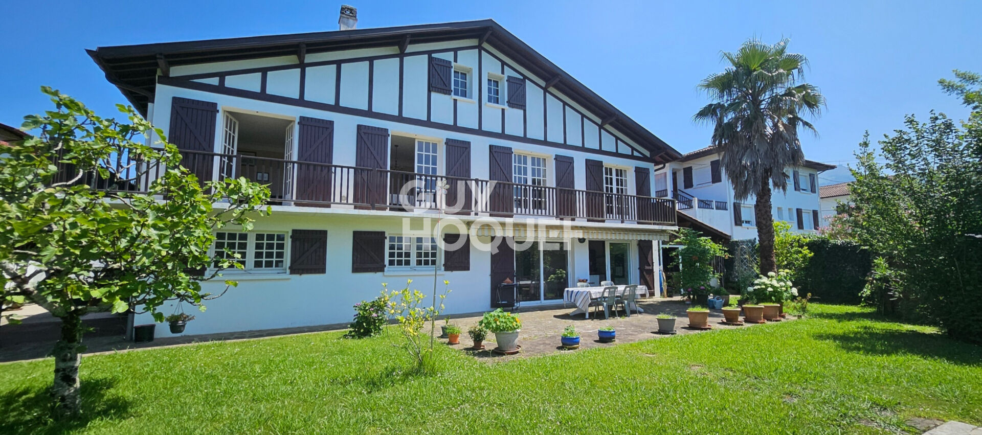 Maison 9 pièces 212 m² · à Ascain · 211,8 m² · 830 000 €