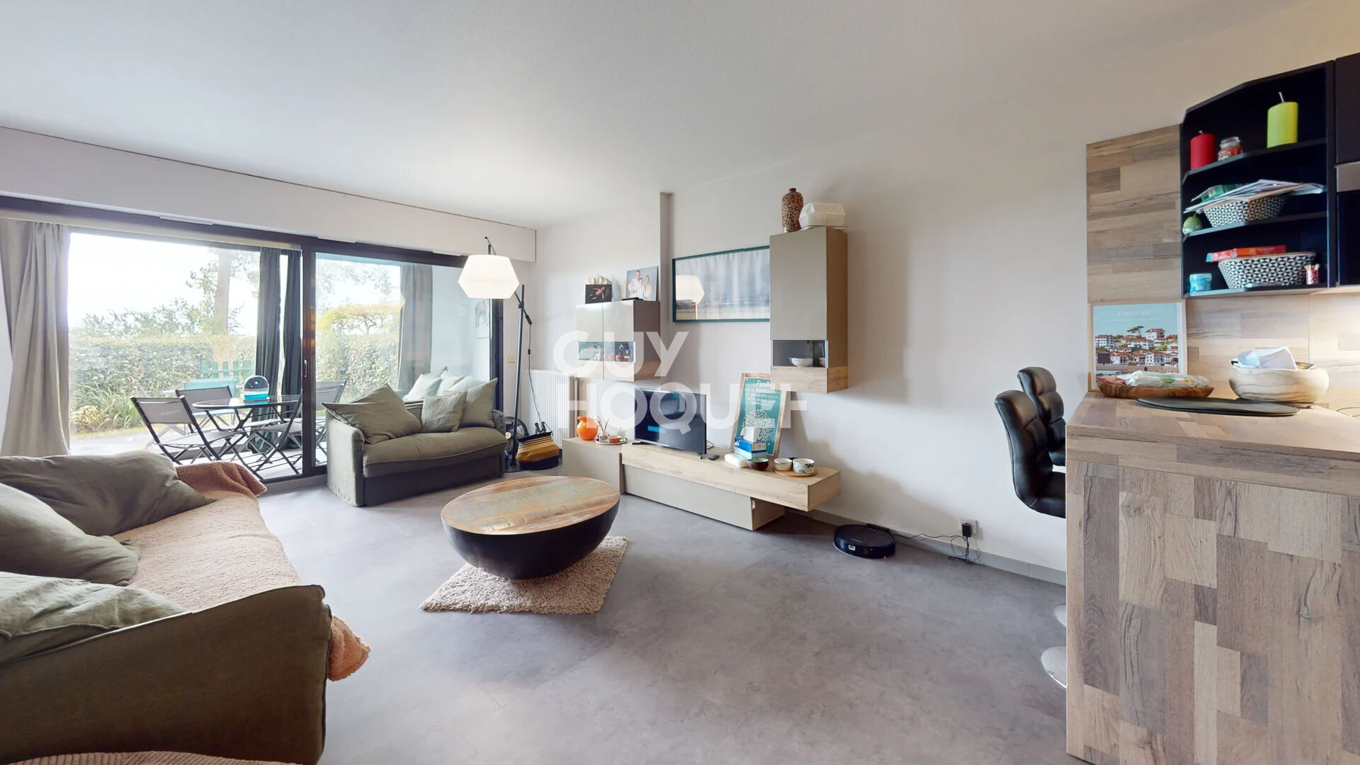 Appartement 2 pièces 58 m² · à Ciboure · 57,9 m² · 415 000 €