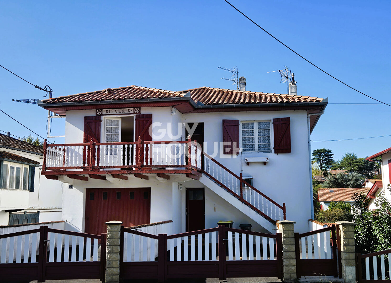 Appartement 3 pièces 63 m² · à Saint-Jean-de-Luz · 63,3 m² · 265 000 €