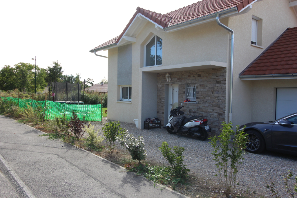 Maison T4 Saint Julien en Genevois