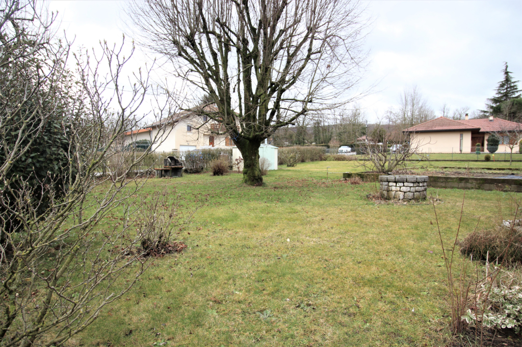 Terrain sur Chenex 616m²