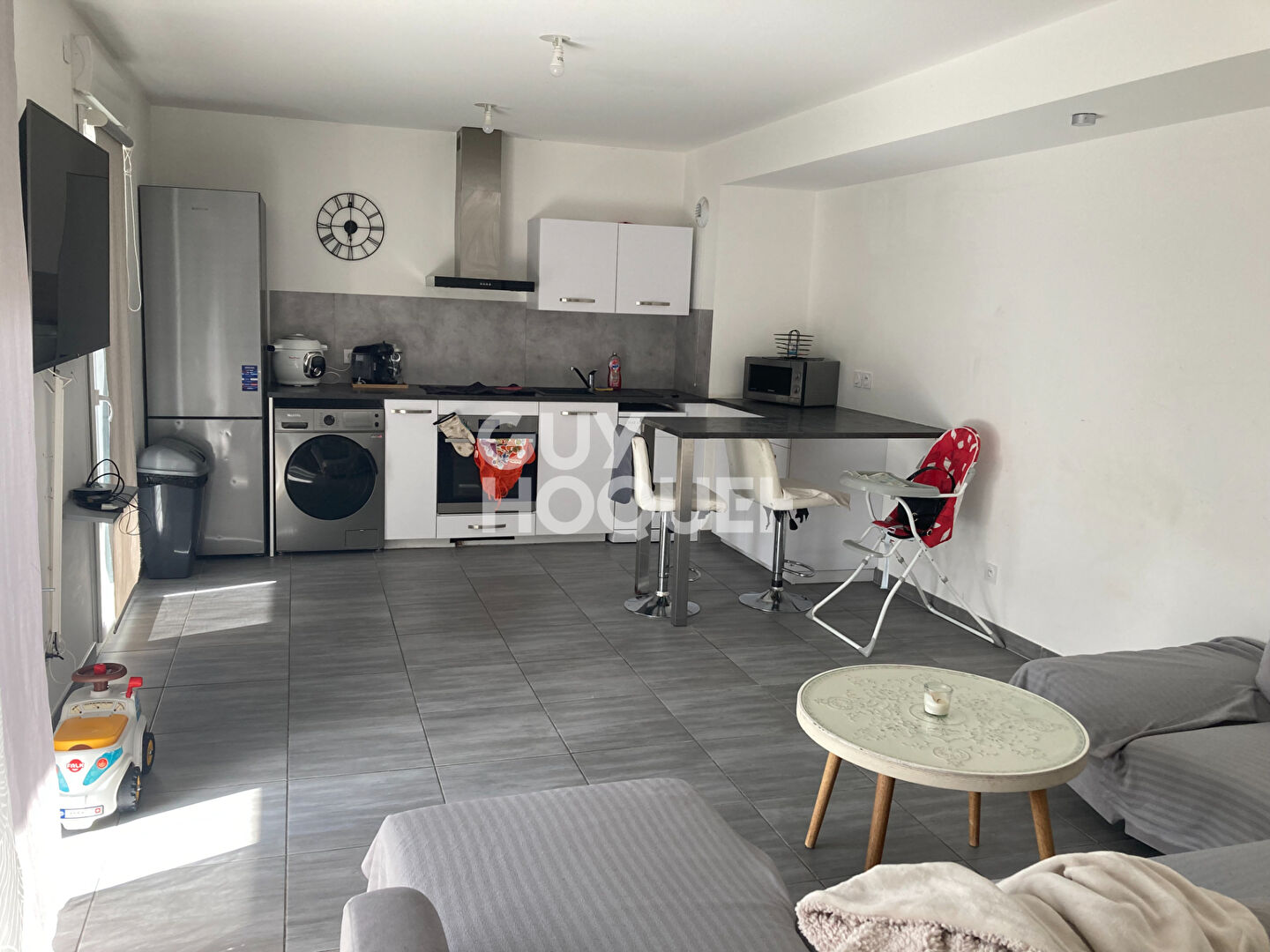 Appartement Viry 2 pièce(s) 52.87 m2