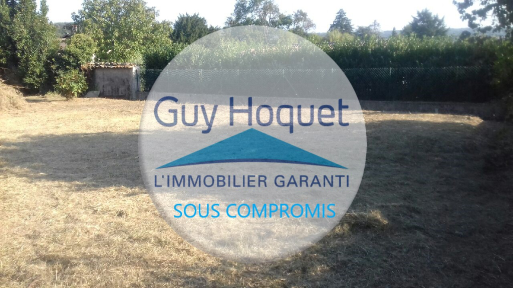 Terrain Les Cotes D Arey 450 m2