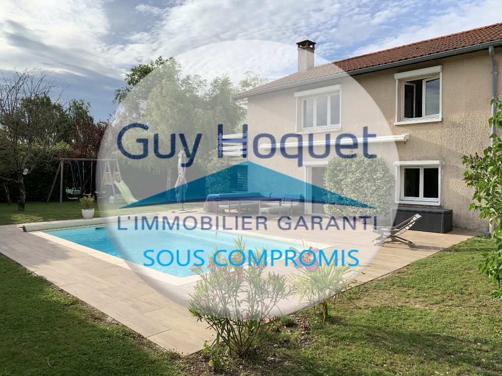 Maison Valencin 117 M²