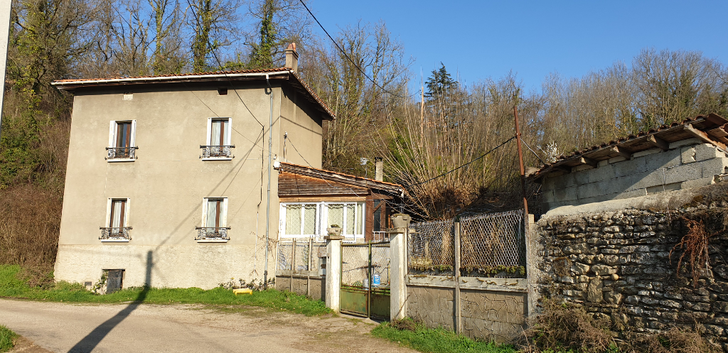 Maison Reventin Vaugris  4 pièce(s) 100 m2